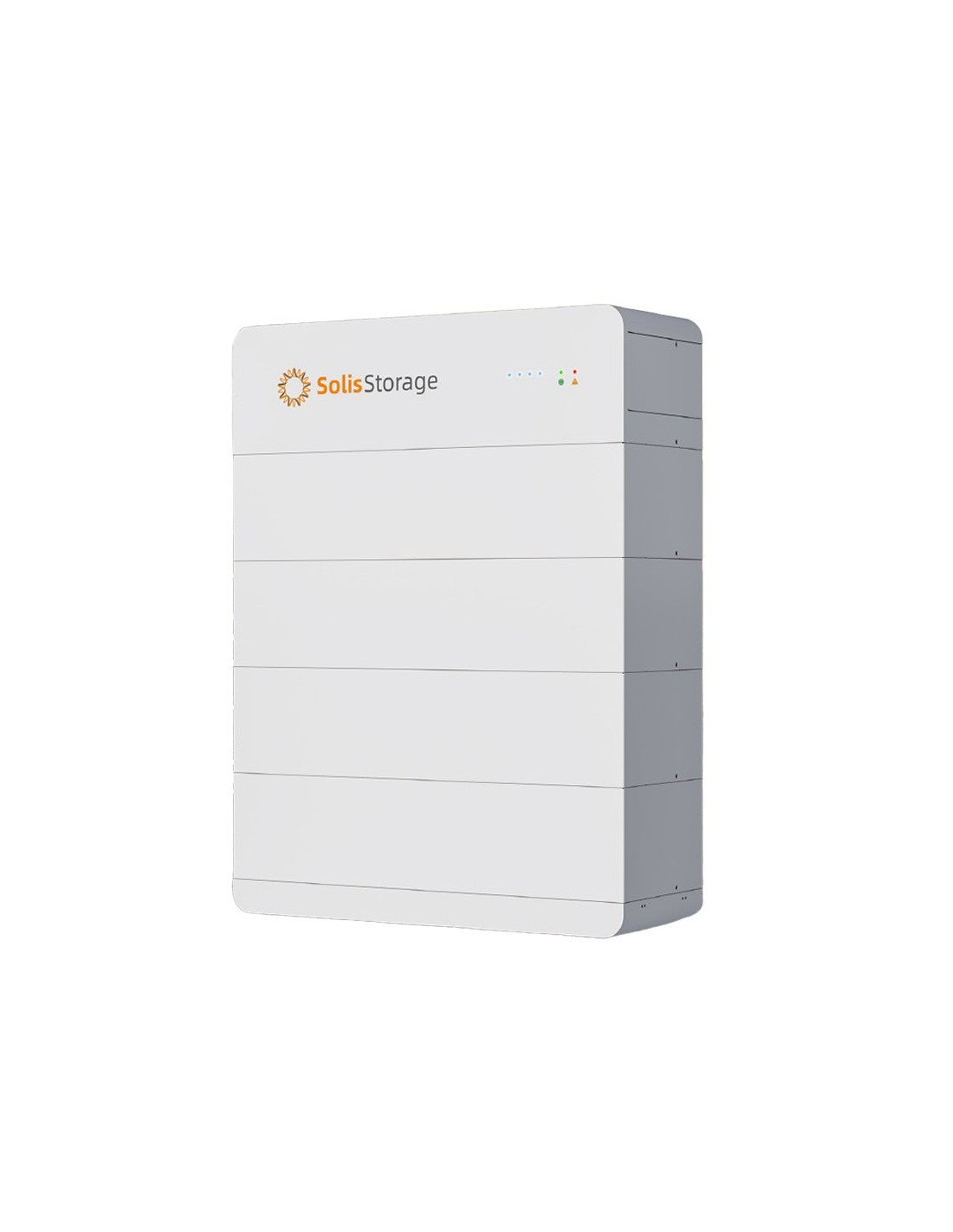 Sistema di accumulo trifase inverter 12 kW accumulo litio 25 kWh Solis FlexHome HV