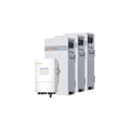 Sistema di accumulo trifase inverter 15 kW accumulo litio 30 kWh Solis IntelliHome-10 LV