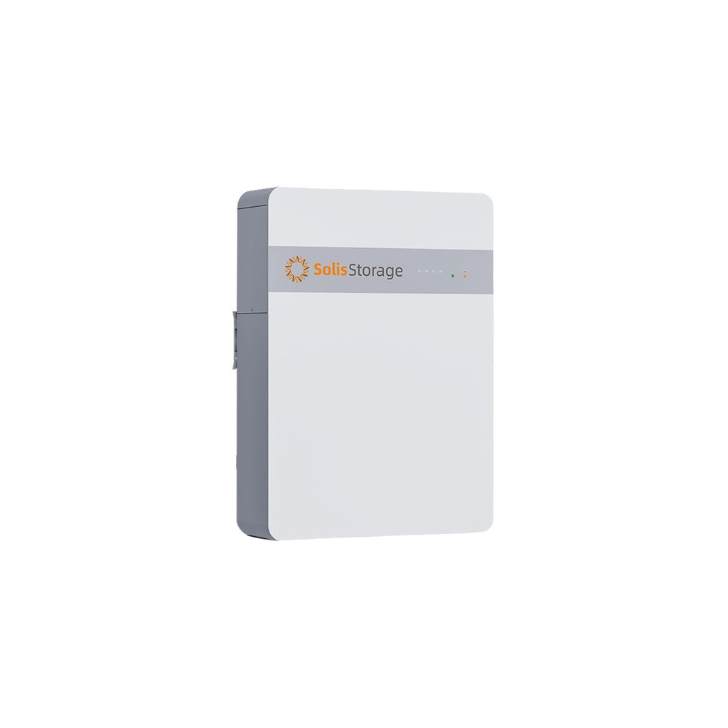 Sistema di accumulo trifase inverter 15 kW accumulo litio 30 kWh Solis IntelliHome-5 LV