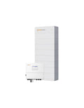Sistema di accumulo trifase inverter 20 kW accumulo litio 40 kWh Solis FlexHome HV