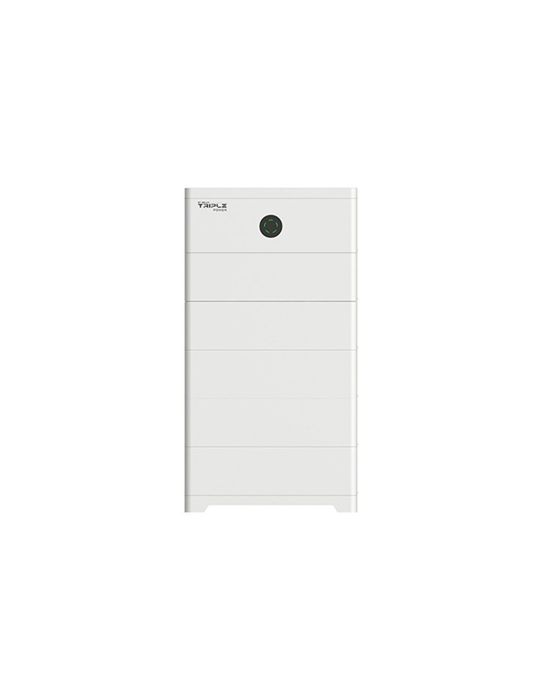 Sistema di accumulo trifase inverter 20kW batteria al litio 15.3KWh TB-HS51 Solax Power