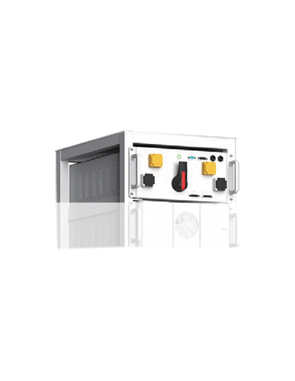 Sistema di accumulo trifase inverter 50kW batteria al litio 100.1kWh TB-HR140 Solax Power