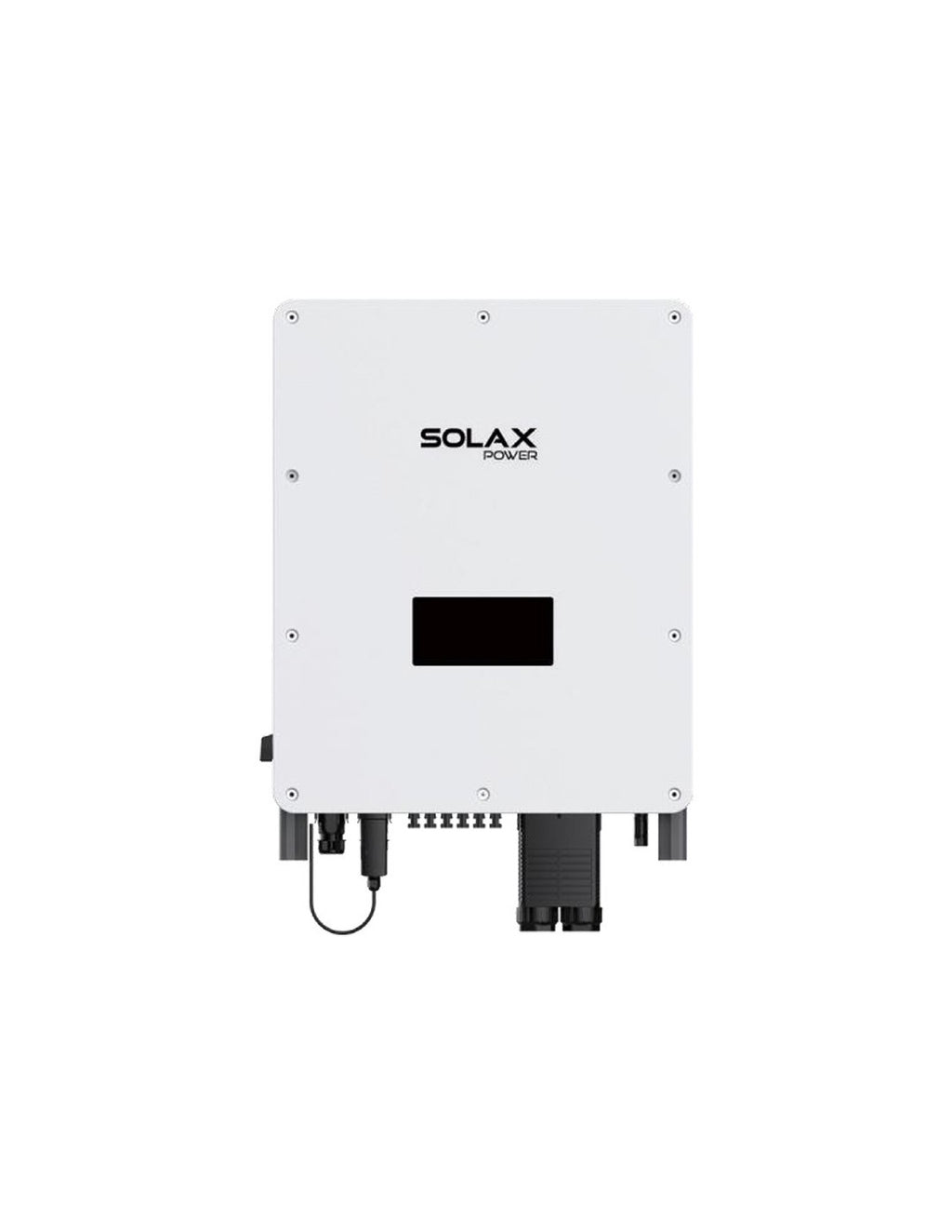Sistema di accumulo trifase inverter 50kW batteria al litio 100.1kWh TB-HR140 Solax Power