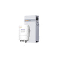 Sistema di accumulo trifase inverter 8 kW accumulo litio 10 kWh Solis IntelliHome-10 LV