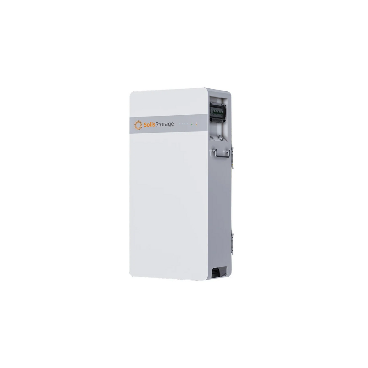 Sistema di accumulo trifase inverter 8 kW accumulo litio 16 kWh Solis IntelliHome-16 LV