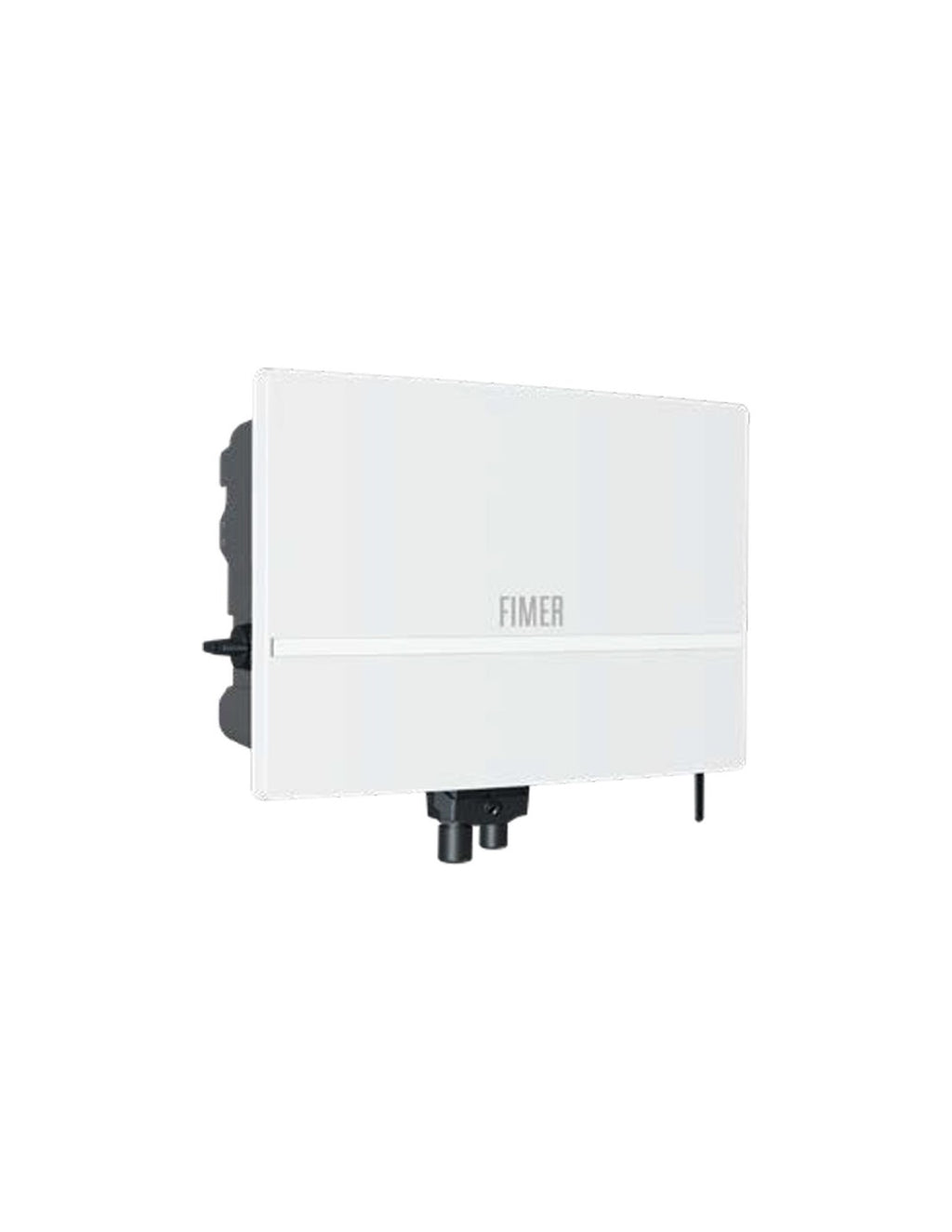 Sistema di accumulo trifase inverter 8kW PowerTRIO batteria al litio 30kWh FIMER