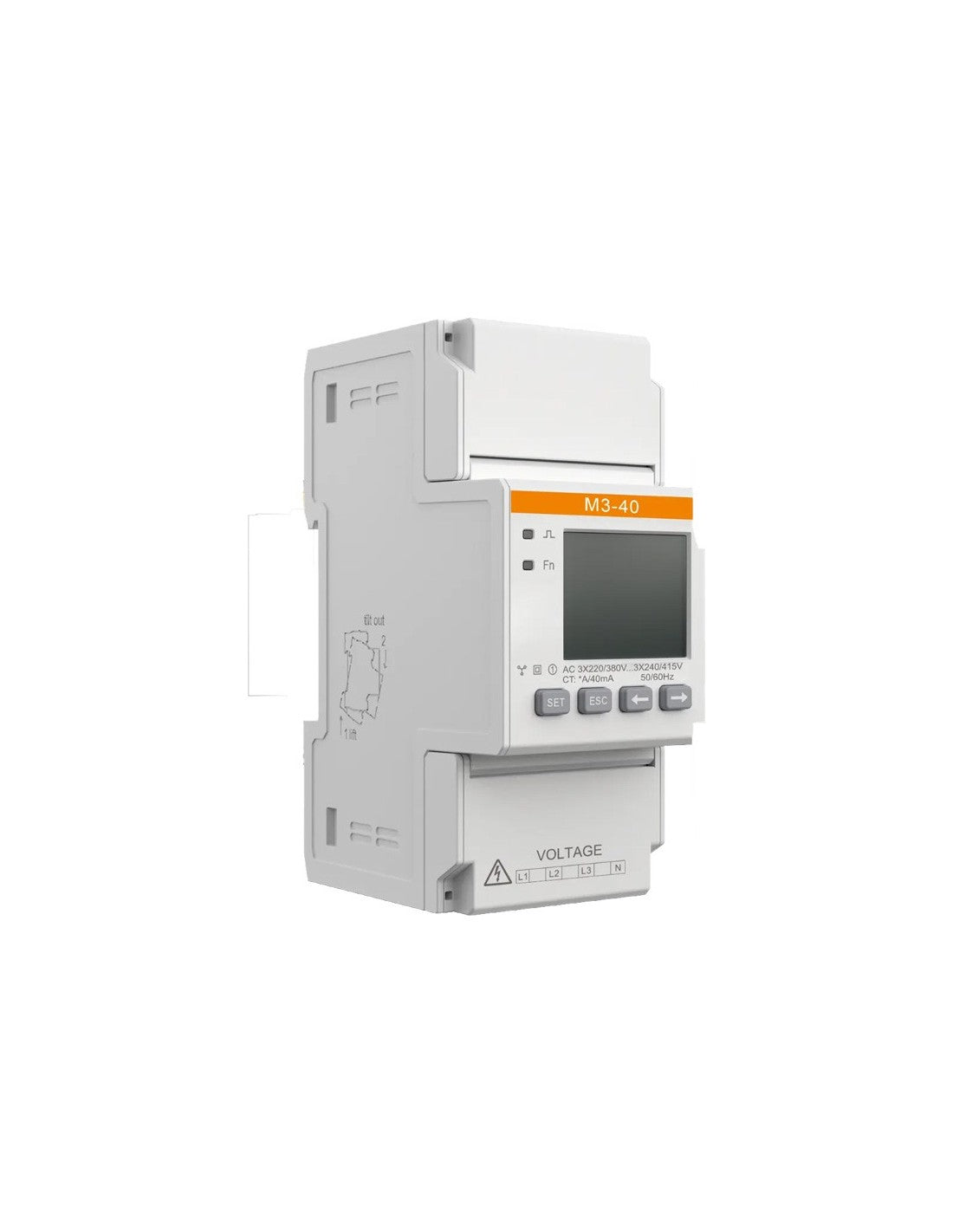 Sistema di accumulo trifase inverter 10kW batteria al litio 20.4KWh TP-HS50E Solax Power