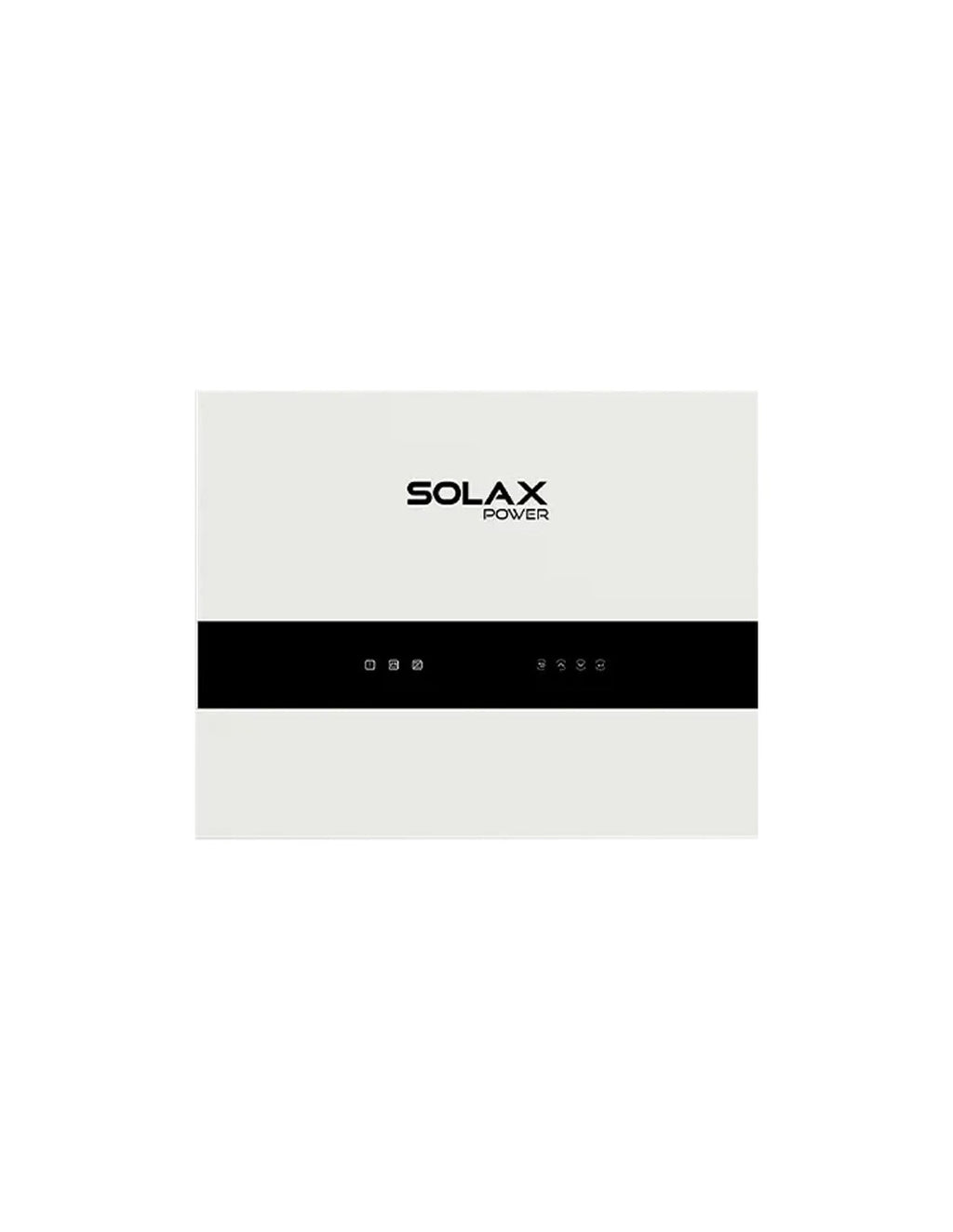 Sistema di accumulo trifase inverter 10kW batteria al litio 20.4KWh TP-HS50E Solax Power