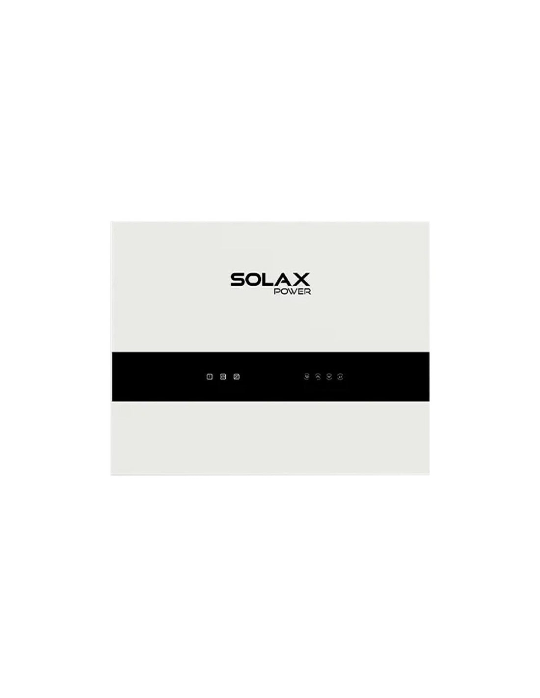 Sistema di accumulo trifase inverter 5kW batteria al litio 10.2KWh TP-HS50E Solax Power