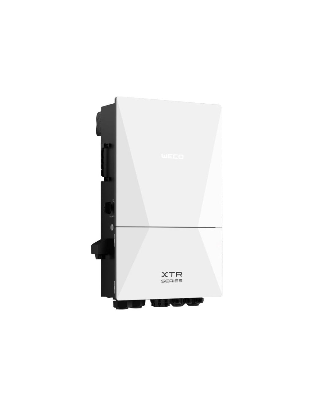 Sistema di accumulo trifase inverter Weco XTR-3 20kW batteria litio 32kWh Weco 16k0