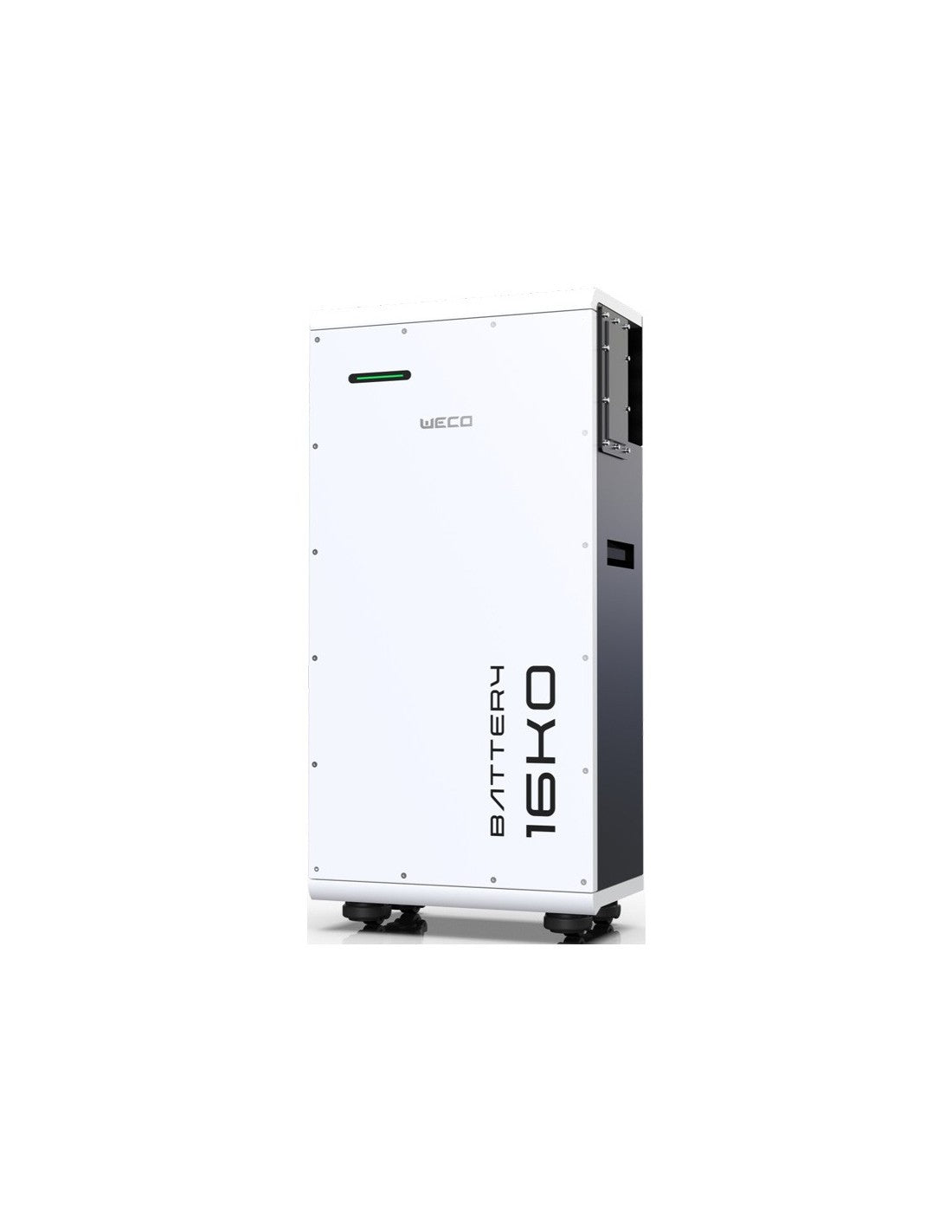 Sistema di accumulo trifase inverter Weco XTR-3 20kW batteria litio 64kWh Weco 16k0