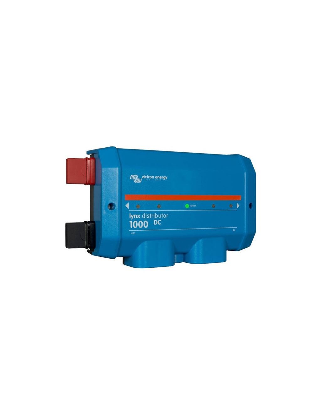 Sistema di distribuzione CC Lynx Power In M10 Victron Energy