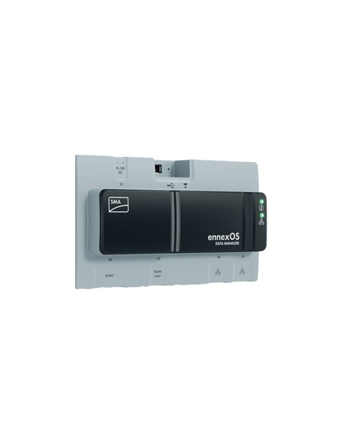 Sistema di monitoraggio fino a 50 inverter SMA
