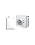 Sistema ibrido Hydrosplit Daikin Altherma H Hybrid caldaia da 32kW e pompa di calore 4kW per riscaldamento e ACS