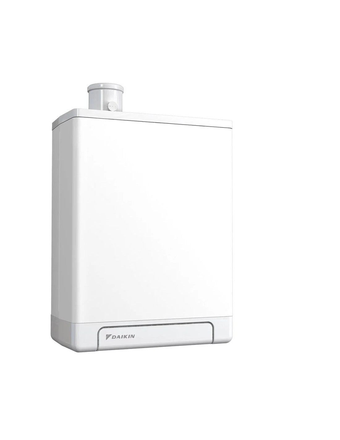 Sistema ibrido Hydrosplit Daikin Altherma H Hybrid caldaia da 32kW e pompa di calore 4kW per riscaldamento e ACS