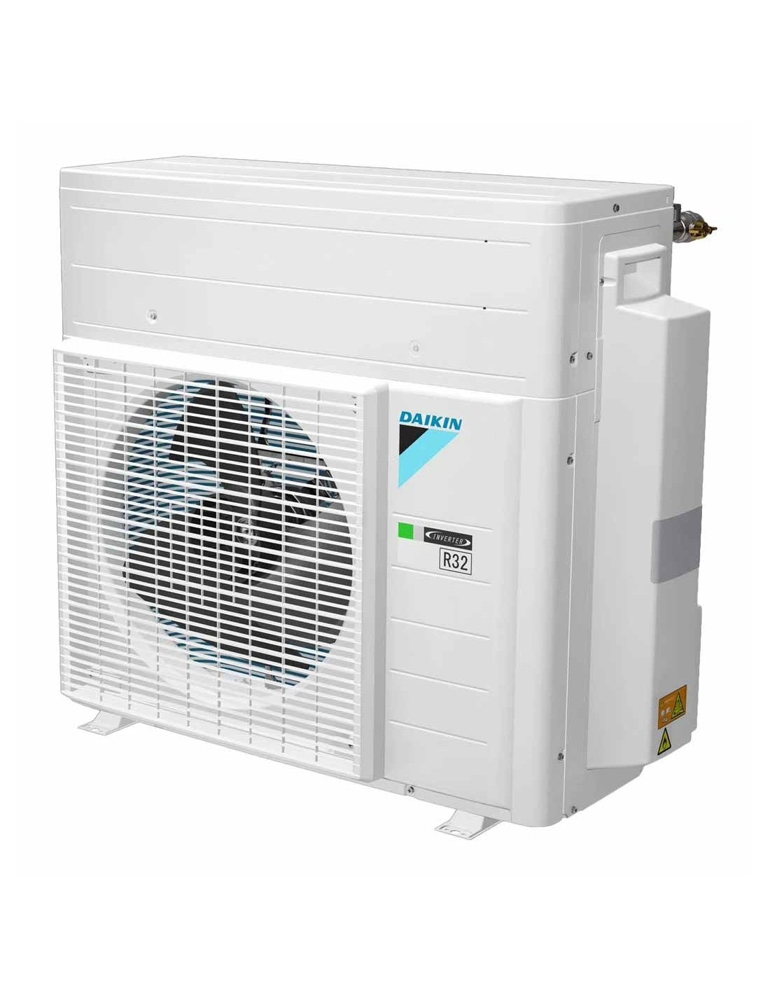 Sistema ibrido Hydrosplit Daikin Altherma H Hybrid caldaia da 32kW e pompa di calore 4kW per riscaldamento e ACS