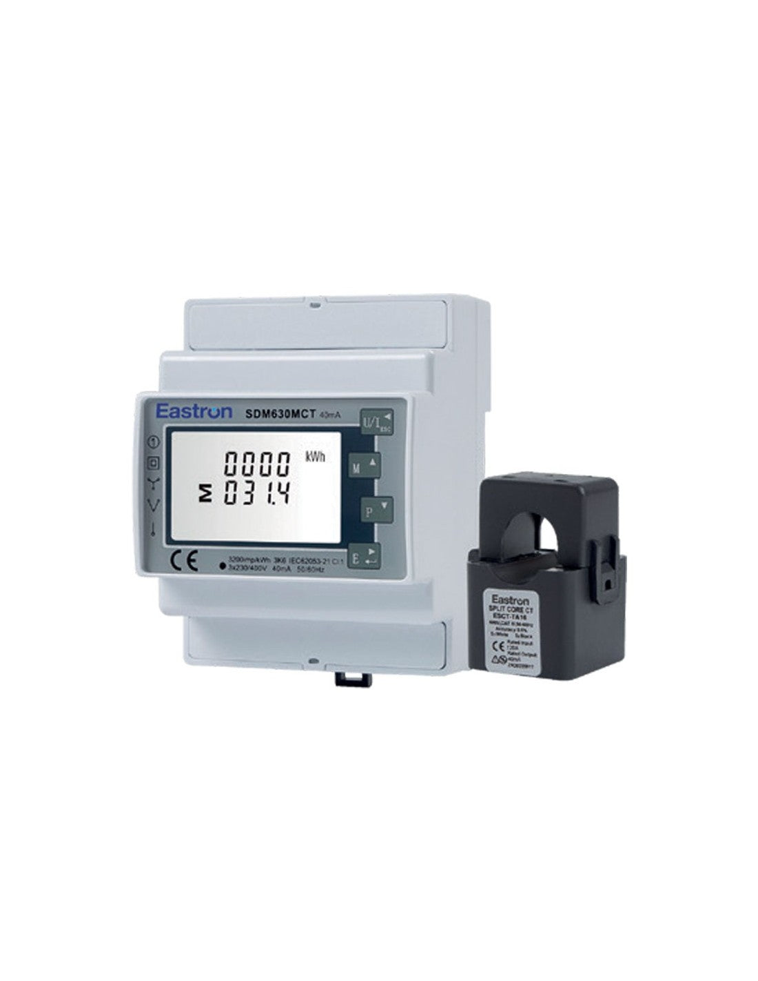 Smart meter trifase 300A Haier per sistema integrato Smart Cube