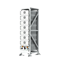 SolaX HR140 Battery Rack per batterie TB-HR140