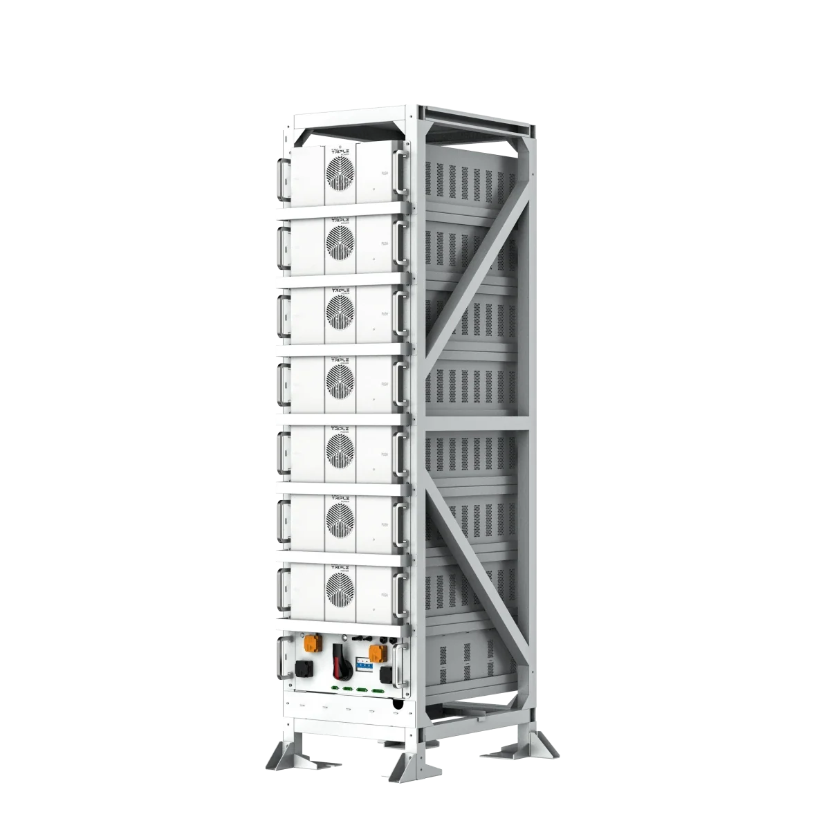 SolaX HR140 Battery Rack per batterie TB-HR140