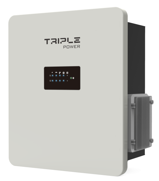 SolaX BMS Parallel Box G2 T30
