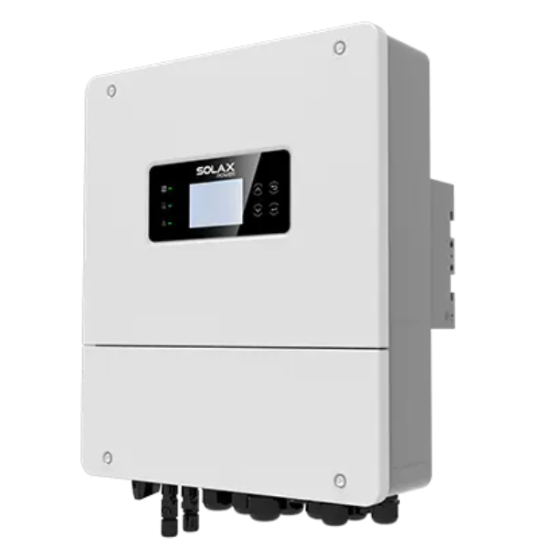 Inverter SolaX X1-HYB-LV monofase 3 kW incluso nel kit