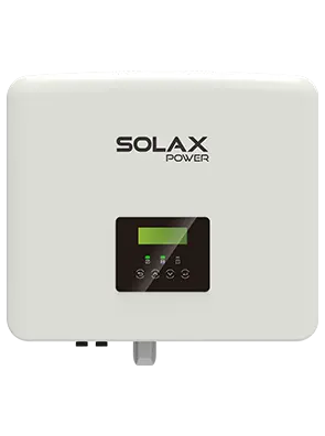Inverter ibrido monofase SolaX X1-HYBRID-6.0-D 6kW
