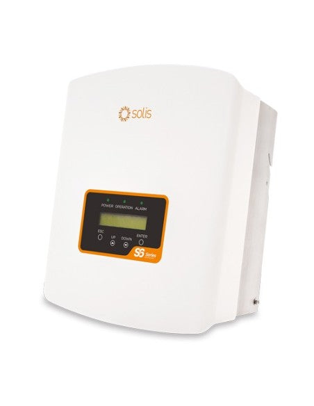 Solis S6-GR1P1.5K-M inverter monofase Mini S6 1.5 kW