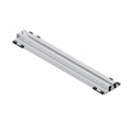 Immagine illustrativa sistema micro-rail Sunfer compatibile con base BC