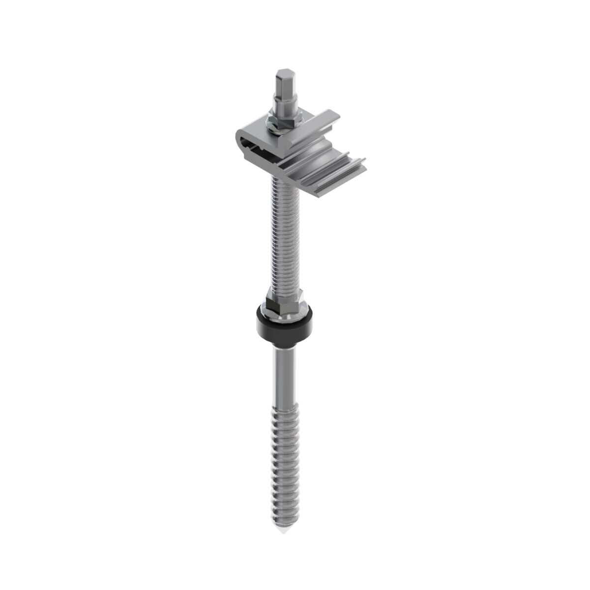 Sunfer S01CL-300 fissaggio a doppio filetto con staffa a clip