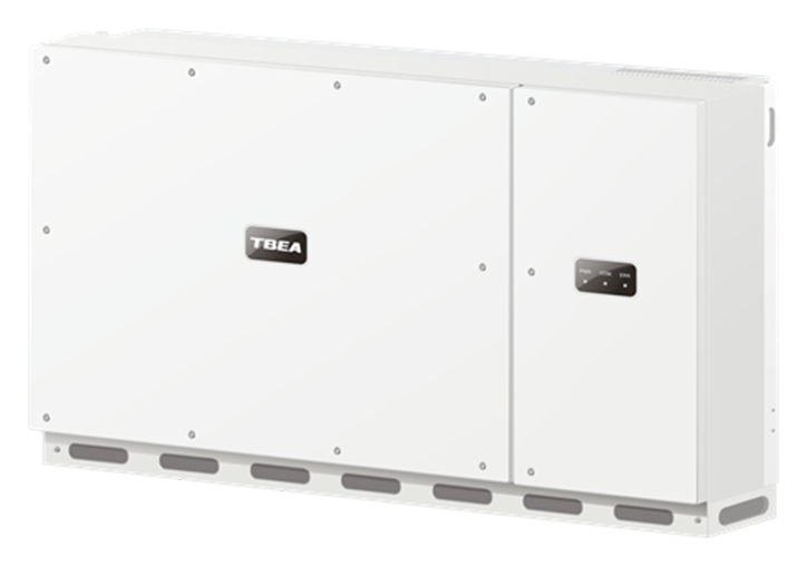 TBEA TS228/250KTL-HV - immagine dalla pagina della serie del produttore