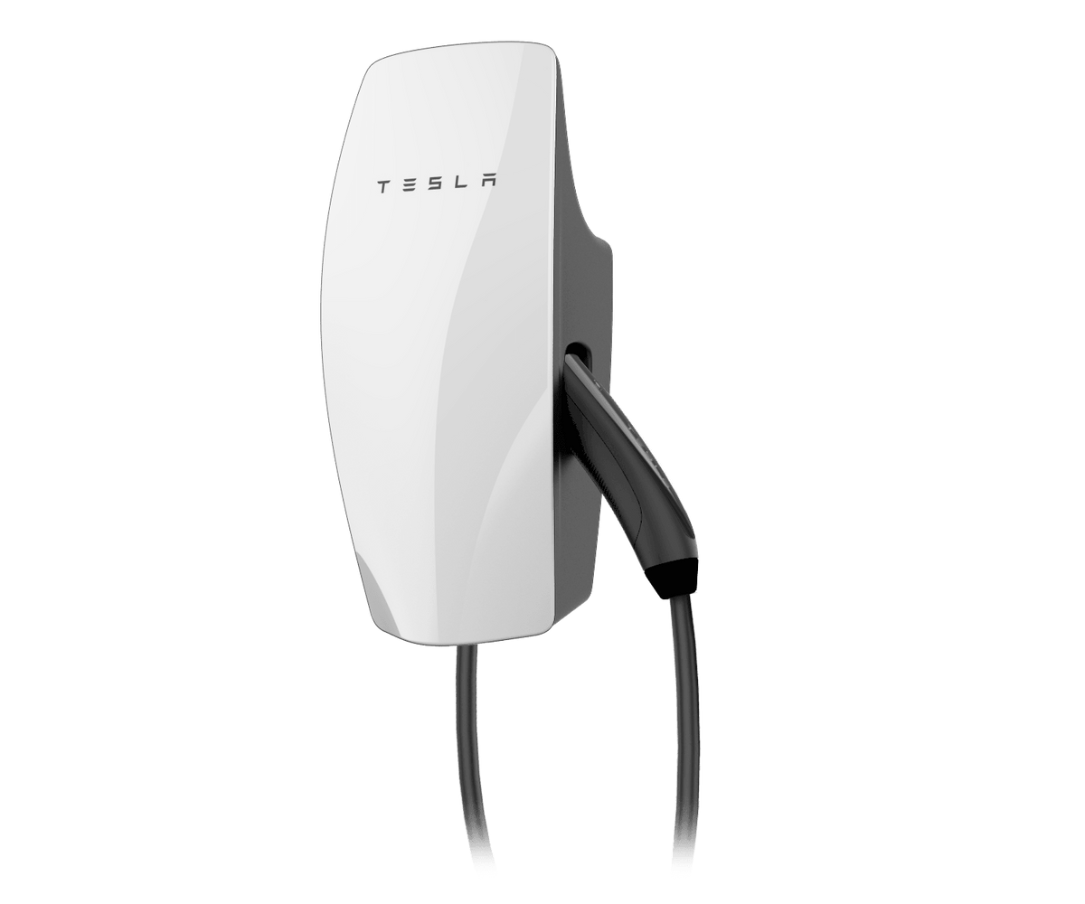 Tesla Wall Connector di terza generazione