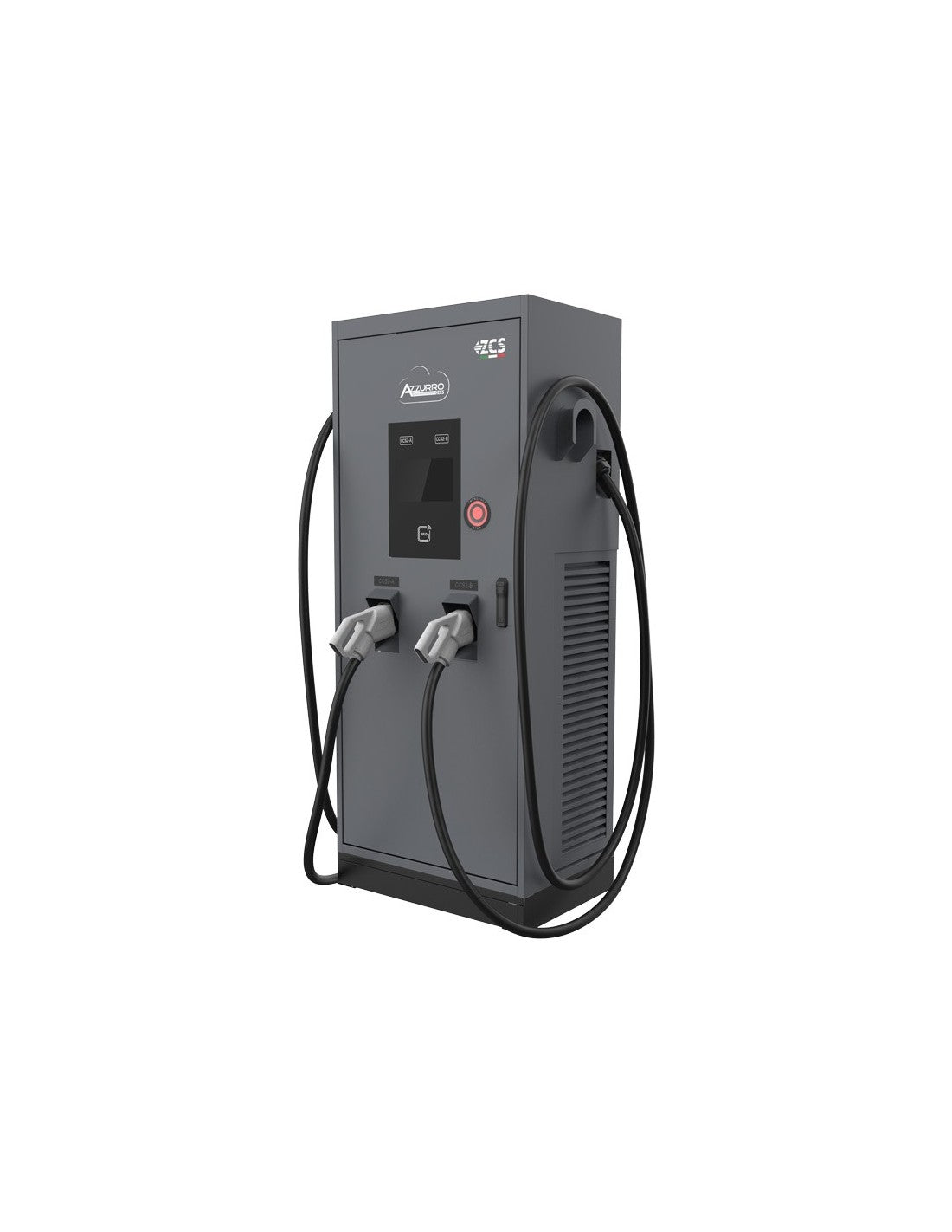 Colonnina di ricarica trifase 120kW POWER P
