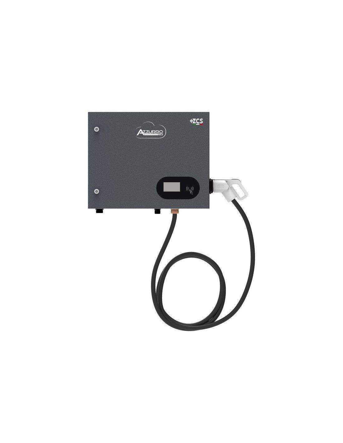 Colonnina di ricarica trifase 30kW