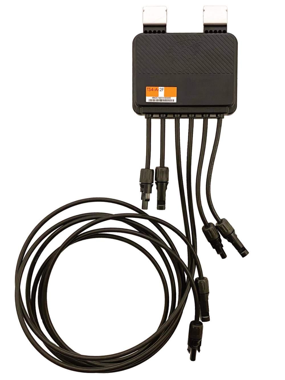 Tigo TS4-A-2F rapid shutdown per due moduli fotovoltaici