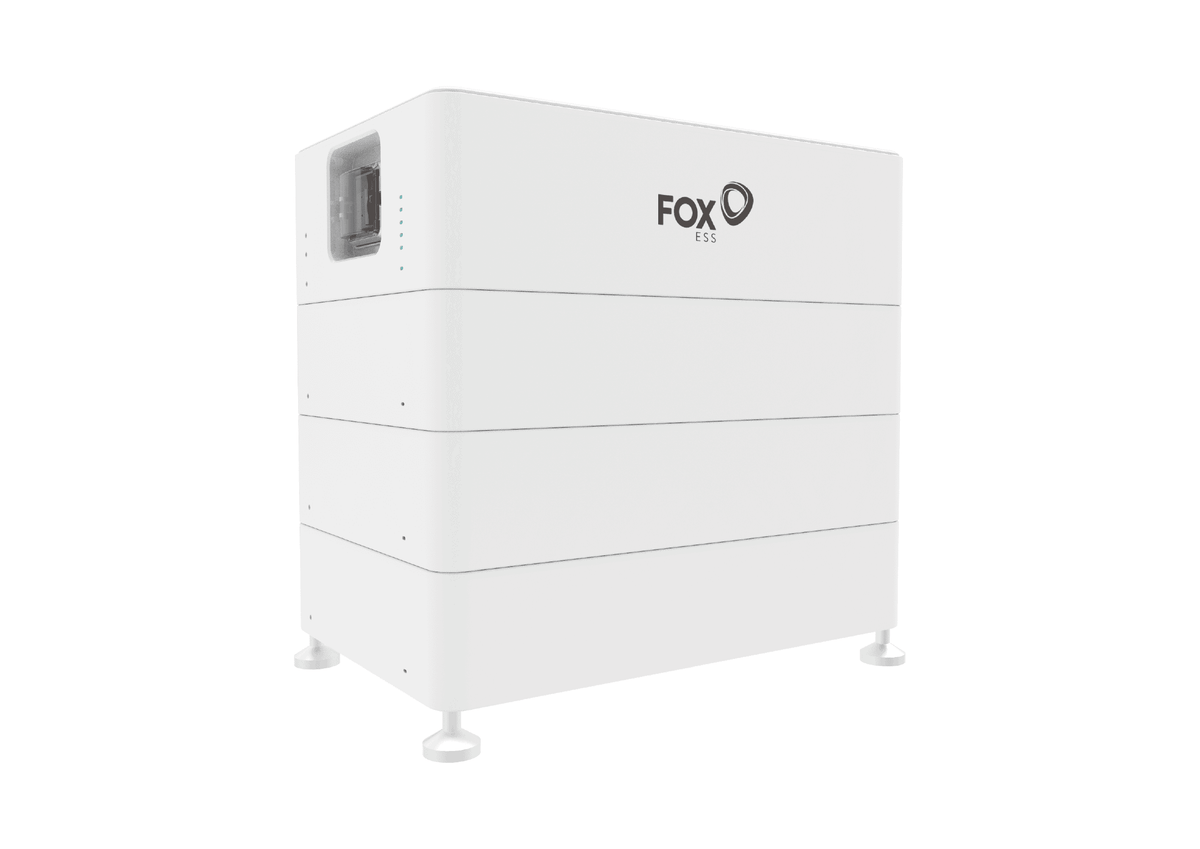 FOX ESS CM2800 - Batteria 2,76 kWh con BMS integrato - immagine ufficiale