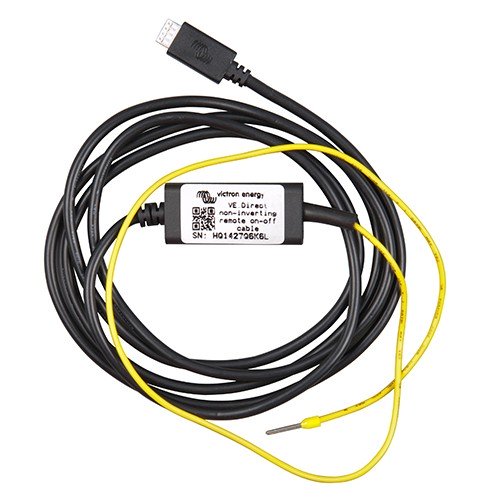 Victron Energy ASS030550320 cavo remoto on/off VE.Direct non-inverting