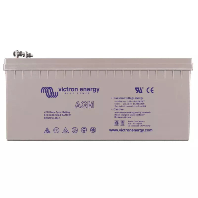 Victron AGM Deep Cycle 12V 240Ah BAT412124081