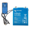 Victron LiFePO4 Smart 12.8V 50Ah BAT512050610
