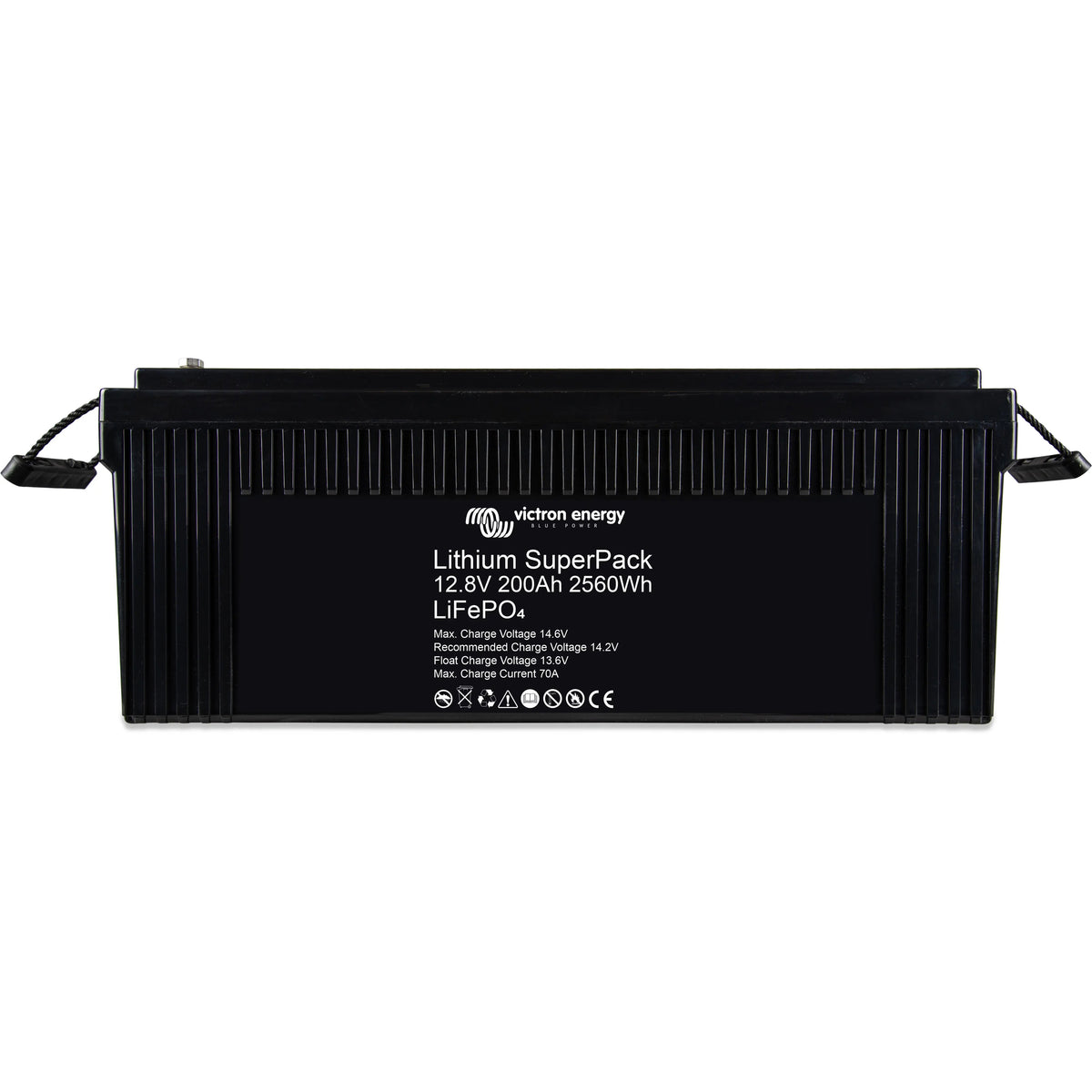 Victron Lithium SuperPack 12.8V 200Ah BAT512120705