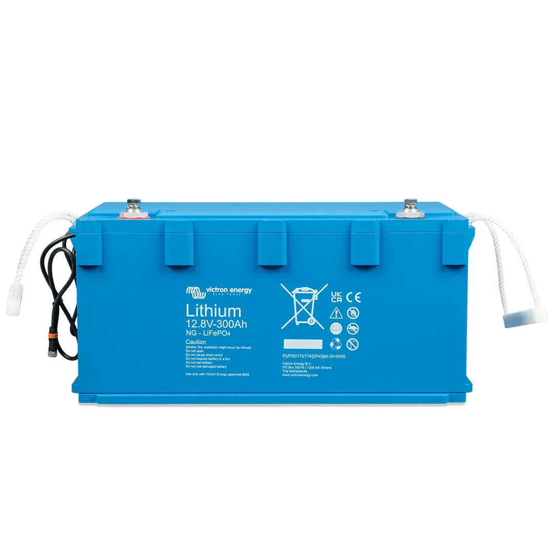 Victron LiFePO4 12.8V 300Ah NG BAT512130620