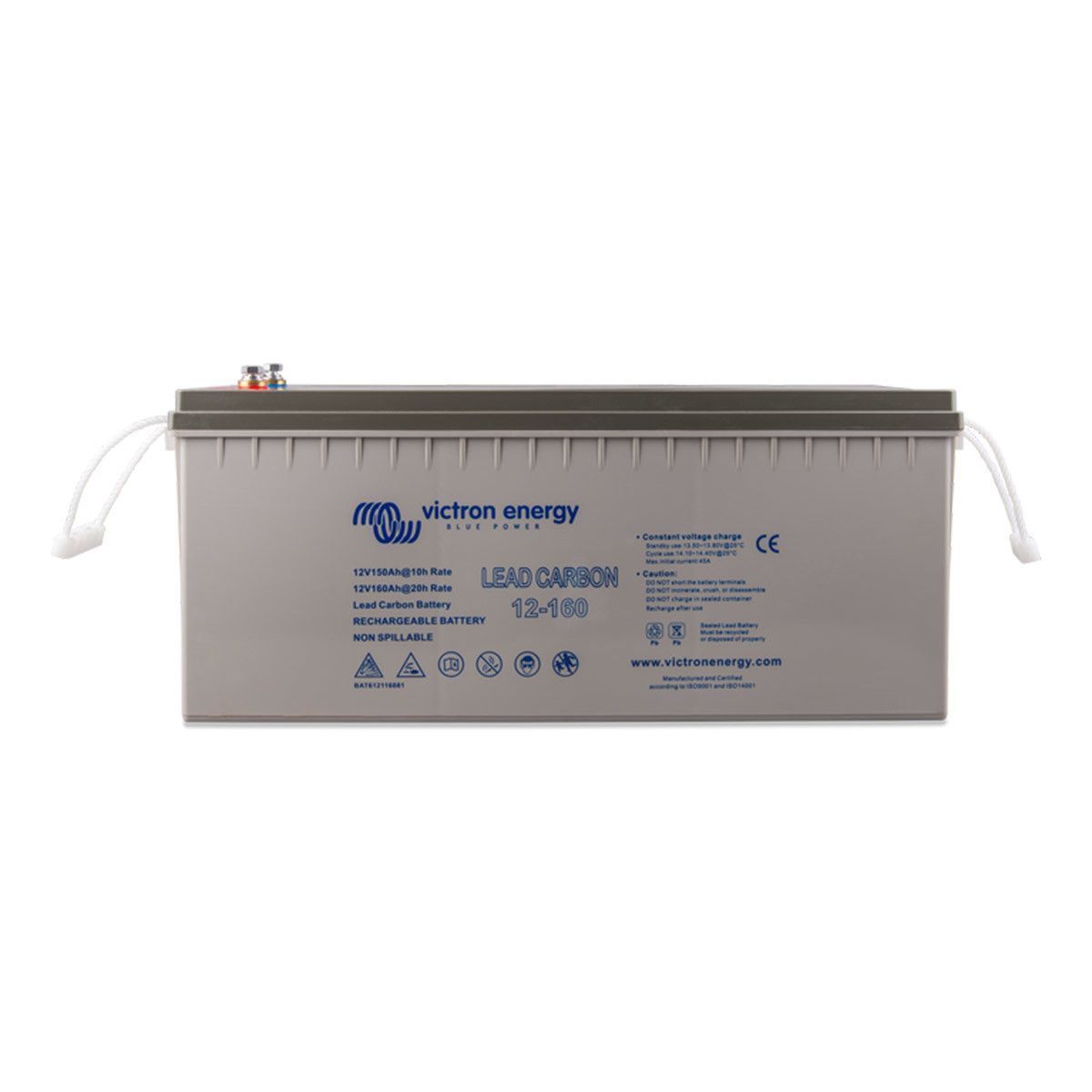 Victron Lead Carbon 12V 160Ah BAT612116081