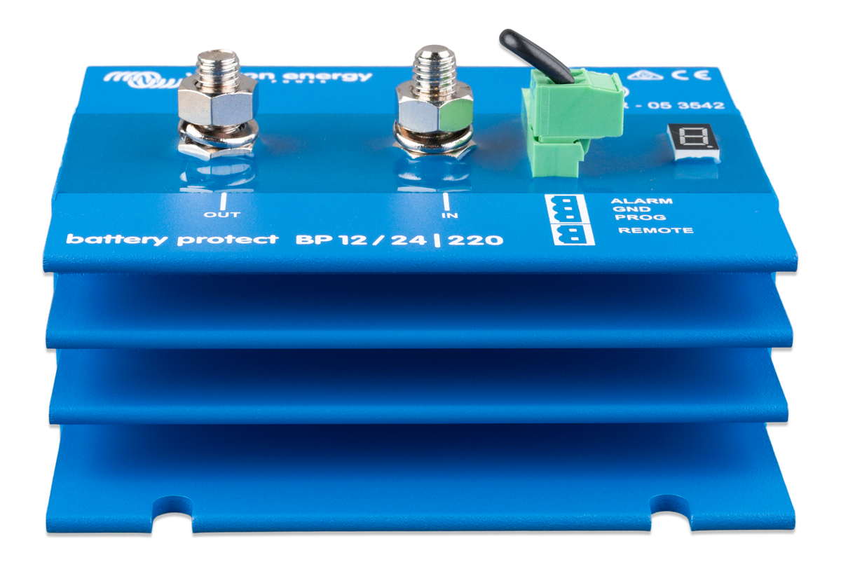 BatteryProtect 220A 12/24V