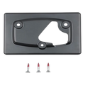 Victron BPP900465070 kit montaggio a parete GX Touch 70