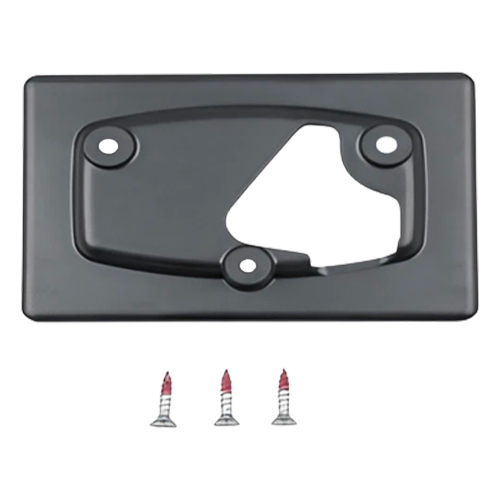 Victron BPP900465070 kit montaggio a parete GX Touch 70