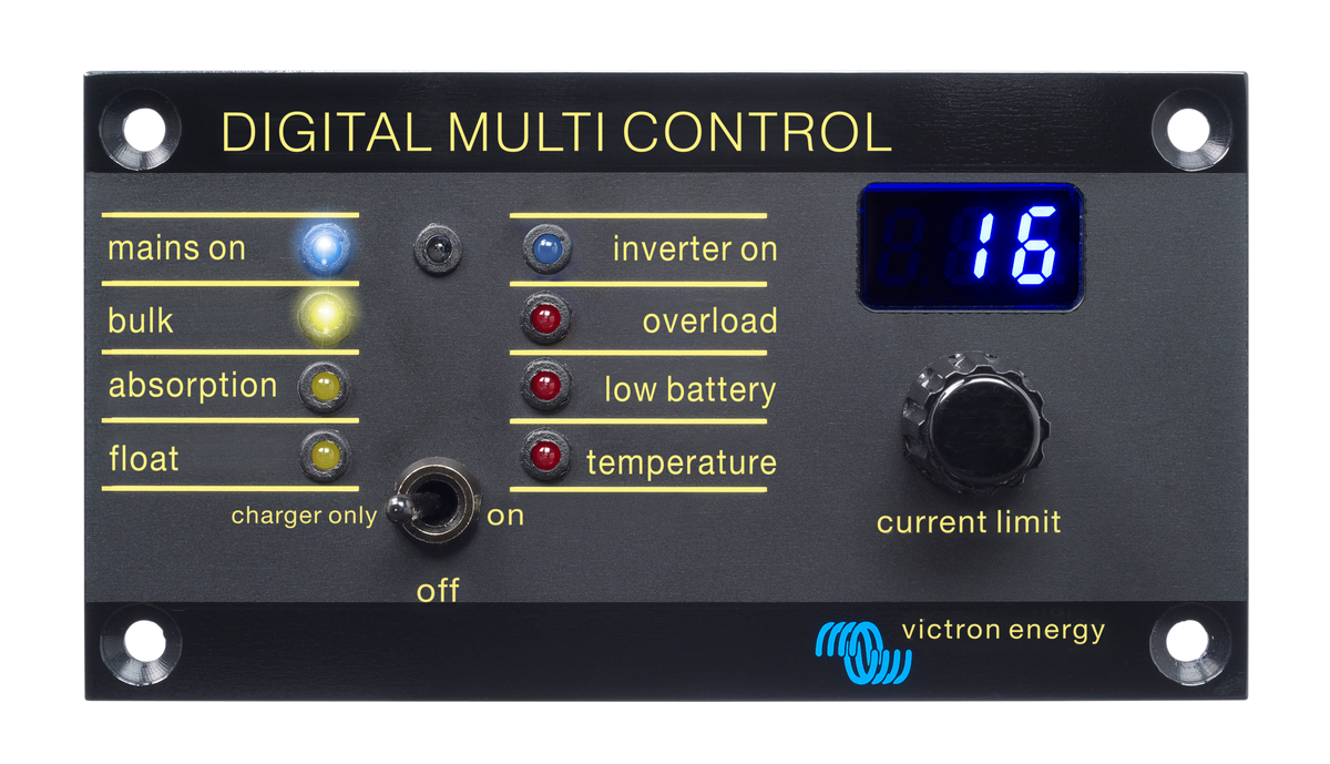 Pannello di controllo Digital Multi Control 200/200A GX