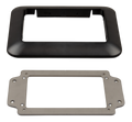 Victron GX Touch 50 adapter for CCGX cut-out BPP900460050