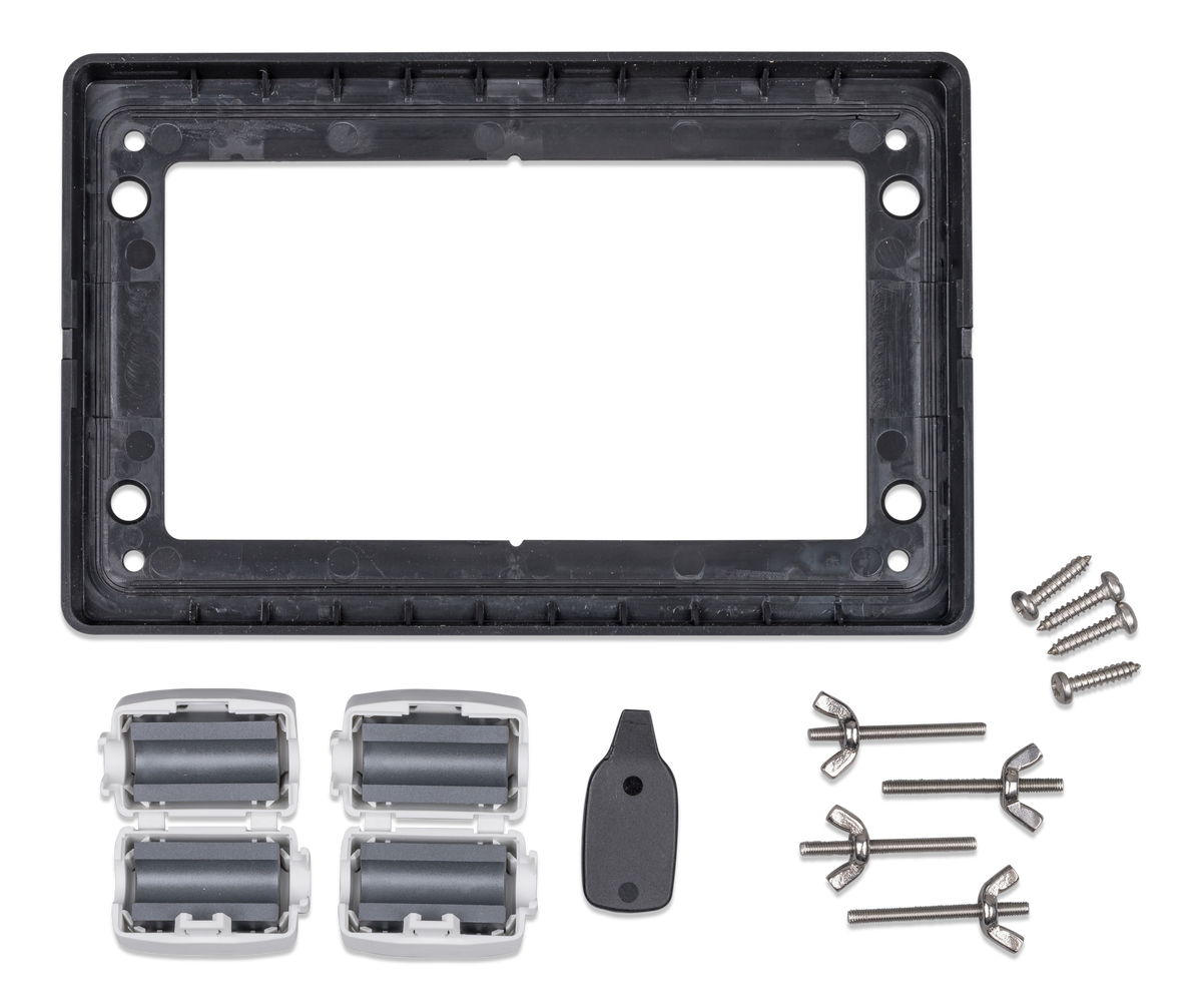 Display e monitoraggio GX Touch 70