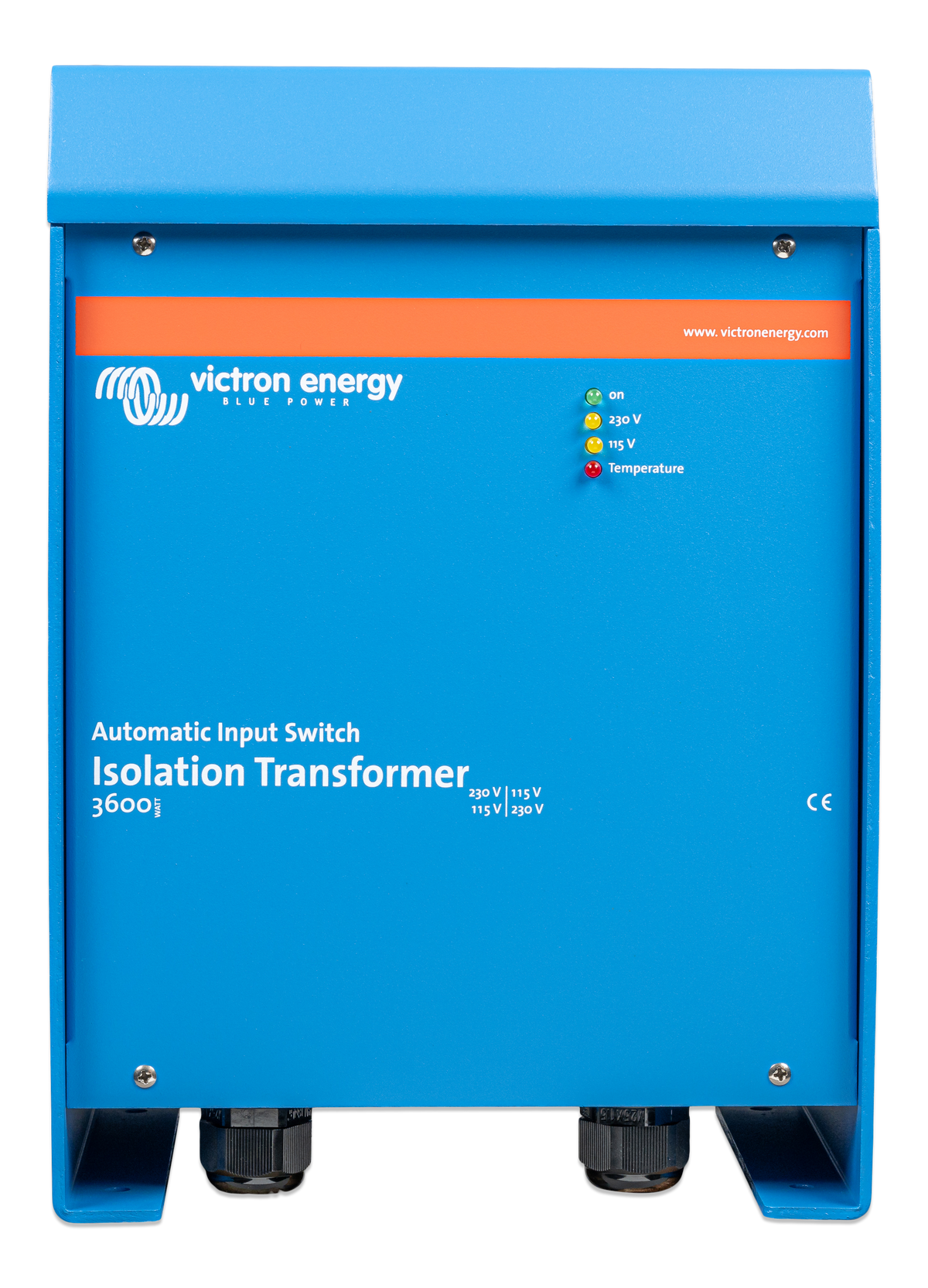 Trasformatore di isolamento 3600W Auto 115/230V