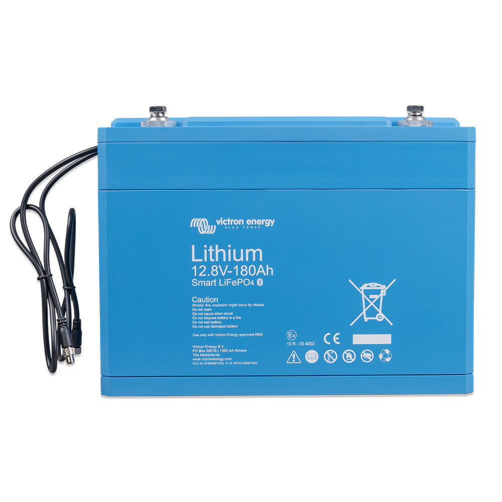 Victron Energy LiFePO4 Smart 12.8V 180Ah