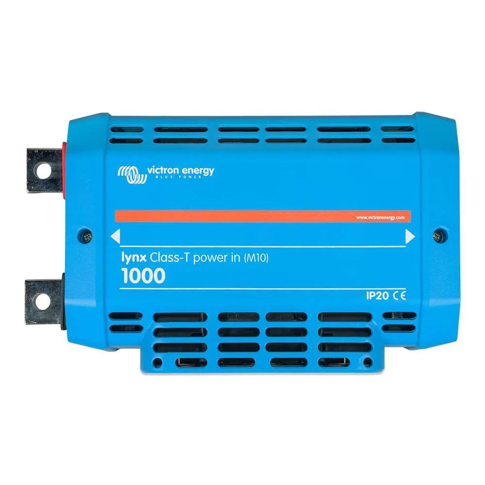 Victron Lynx Class-T Power In M10